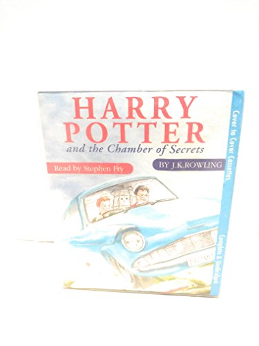 Imagen de archivo de Harry Potter and the Chamber of Secrets (Complete and Unabridged 6 Cassette's) a la venta por Heroes Akimbo Ltd T/A AproposBooks&Comics