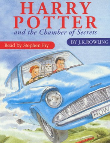 Stock image for Vol.2 : Harry Potter and the Chamber of Secrets, 6 Cassetten for sale by Studibuch