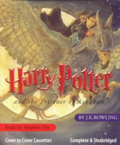 Stock image for Harry Potter 3 and the Prisoner of Azkaban. 8 Cassetten.: Complete & Unabridged (Cover to Cover) for sale by medimops