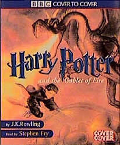 Imagen de archivo de Harry Potter and the Goblet of Fire (Book 4 - Part 1 - 7 Audio Cassette set) a la venta por medimops