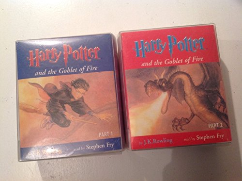 9781855496583: Harry Potter & Goblet.. Part 1