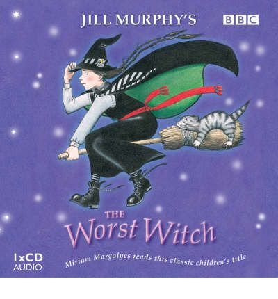 Beispielbild fr The Worst Witch zum Verkauf von WorldofBooks