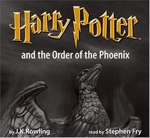 9781855496873: Harry Potter & the Order of Th: Book 5