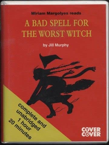 Imagen de archivo de A Bad Spell for the Worst Witch (The Worst Witch Series) a la venta por PAPER CAVALIER US
