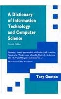 Stock image for Dictionary of Information Technology and Computer Science for sale by Basi6 International