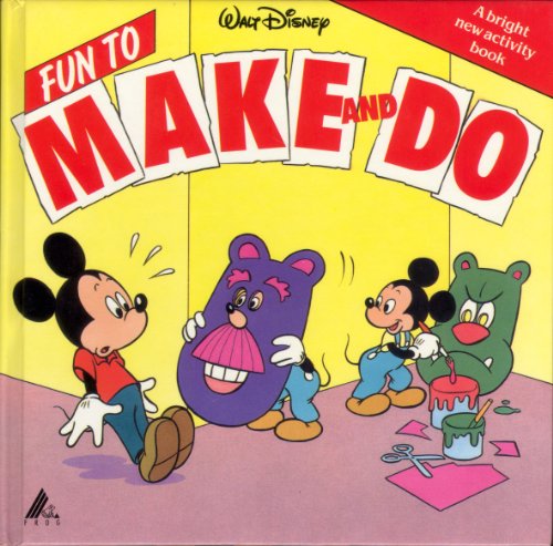 Imagen de archivo de Fun to Make and Do a la venta por WorldofBooks