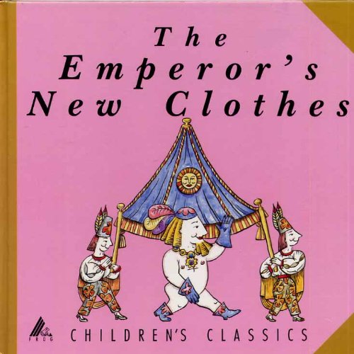 Stock image for The Emperor's New Clothes for sale by Wonder Book