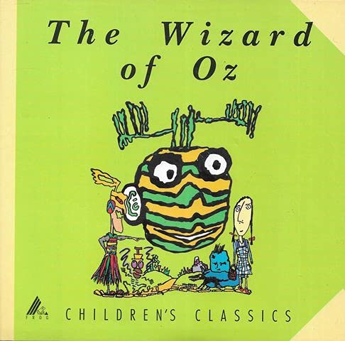 Wizard of Oz (9781855560062) by L. Frank Baum