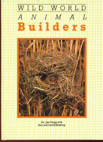 Stock image for Wild World: Animal Builders (Wild World) for sale by dsmbooks