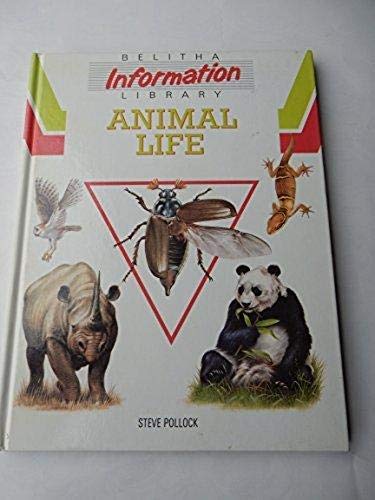 Stock image for Animal Life (Information Library) for sale by AwesomeBooks