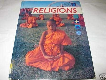 Religions (My First Reference Library) (9781855610668) by Julie Brown
