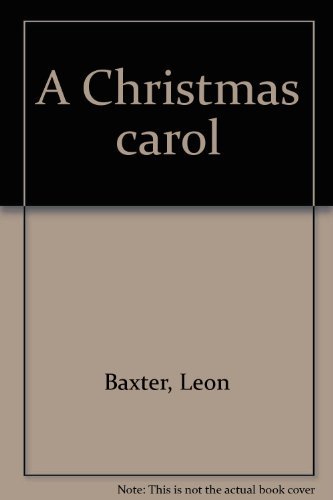 9781855610866: A Christmas carol