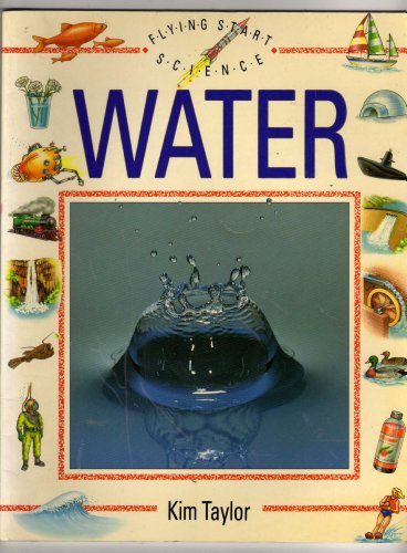 Beispielbild fr Flying Start Science: Water zum Verkauf von WorldofBooks