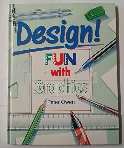 9781855612044: Design!: Fun with Graphics (Children's Activity Atlas)
