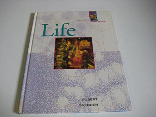Imagen de archivo de Science Horizons. Life a la venta por Victoria Bookshop