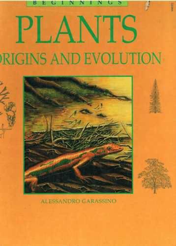 Imagen de archivo de Plants Origins and Evolution a la venta por Ken's Book Haven