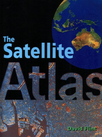 Imagen de archivo de SATELLITE ATLAS a la venta por WorldofBooks