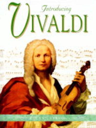 Stock image for INTRODUCING VIVALDI (Introducing Composers) for sale by WorldofBooks