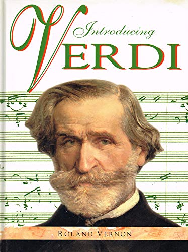 Stock image for INTRODUCING VERDI for sale by WorldofBooks