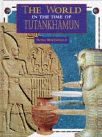 Stock image for Tutankhamun for sale by Better World Books Ltd