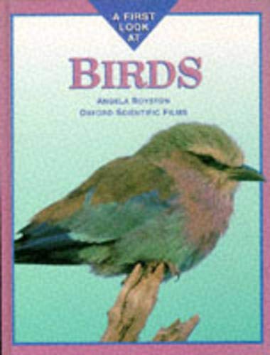 Stock image for A First Look At: Birds (A First Look at) for sale by Discover Books