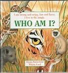 Beispielbild fr I Am Strong and Stripy, Fast and Fierce I Live in the Jungle: Who am I? zum Verkauf von WorldofBooks