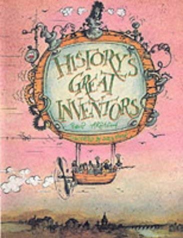Imagen de archivo de History's Great Inventors (History's Highlights) a la venta por Irish Booksellers