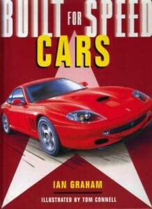 Cars (Built for Speed) (9781855617094) by Ian Graham