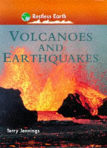 Stock image for RESTLESS EARTH VOLCANOES & EARTHQUA Jennings, Terry for sale by Re-Read Ltd