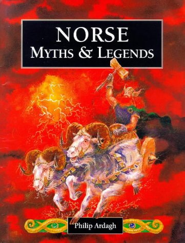 9781855617247: Norse Myths (Myths & Legends from Around the World)