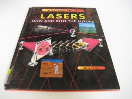 9781855617292: Lasers (Future Tech)