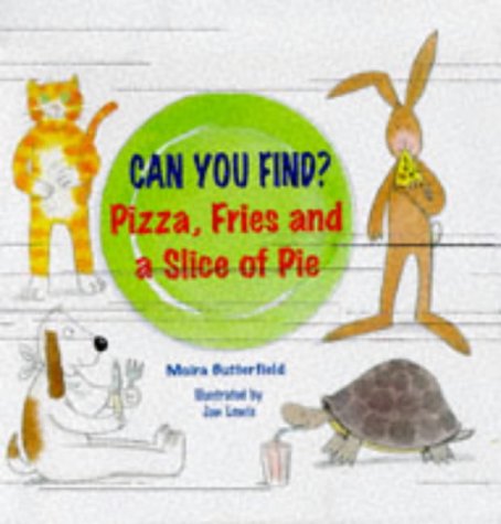 Beispielbild fr PIZZA FRIES & A SLICE OF PIE zum Verkauf von WorldofBooks