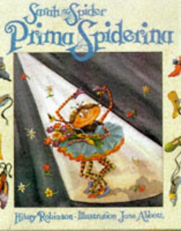 Stock image for SARAH PRIMA SPIDERINA for sale by WorldofBooks