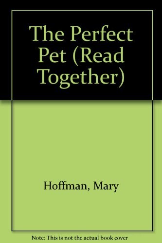9781855617490: PERFECT PET (Read Together)