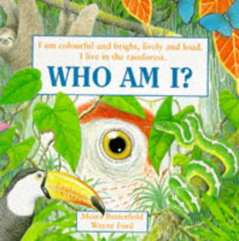 Beispielbild fr Who Am I?: Colourful and Bright (Parrot) (Who Am I ?) zum Verkauf von MusicMagpie