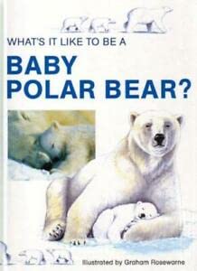 Stock image for Baby Polar Bear (What's It Like to Be A.?) for sale by SecondSale