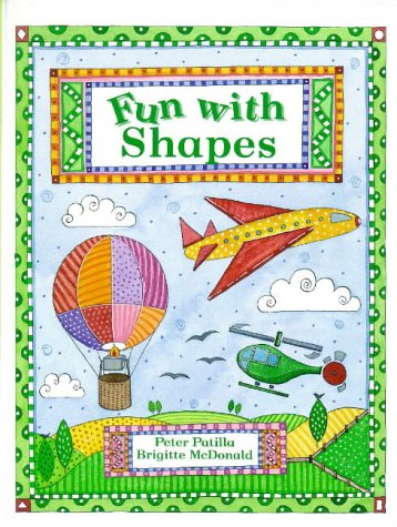 Stock image for FUN WITH SHAPES for sale by WorldofBooks