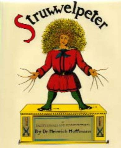 Imagen de archivo de STRUWWELPETER (OLD ED.) a la venta por WorldofBooks