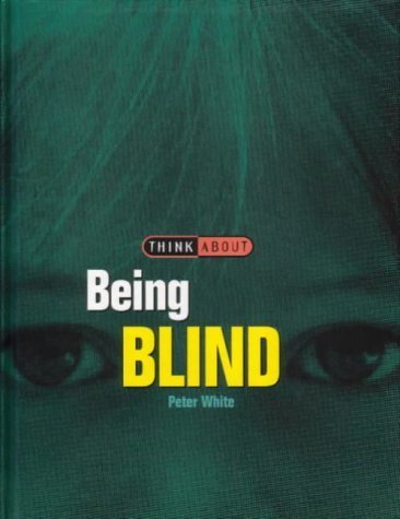 Beispielbild fr Being Blind zum Verkauf von Better World Books