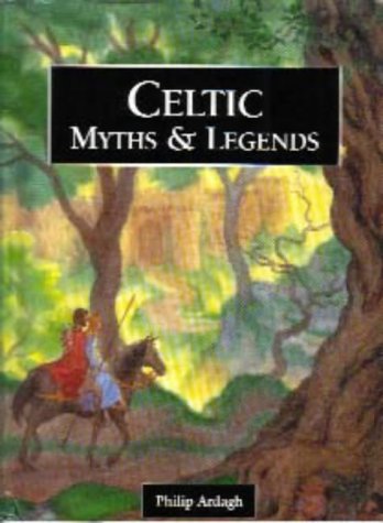 Beispielbild fr MYTHS & LEGENDS CELTIC (Myths & Legends from Around the World) zum Verkauf von WorldofBooks