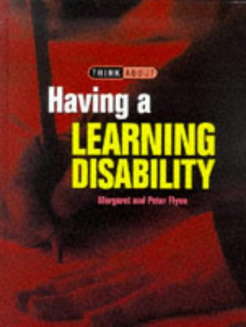 9781855618077: THINK ABOUT LEARNING DISABILITY
