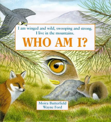 Stock image for WHO AM I WINGED & WILD EAGLE for sale by WorldofBooks
