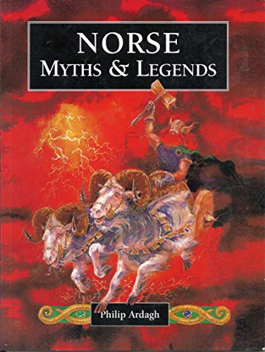Imagen de archivo de Norse Myths a la venta por Better World Books