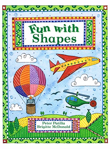 Stock image for Fun With Shapes for sale by WorldofBooks