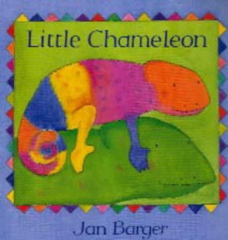 Stock image for Little Chameleon (Little Animals) for sale by AwesomeBooks