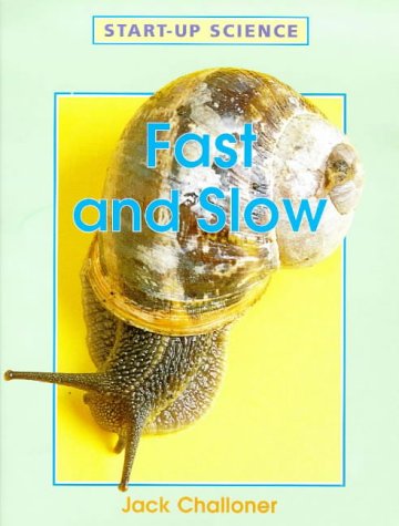 Stock image for SUS FAST & SLOW (Start-up-Science) for sale by Swan Books