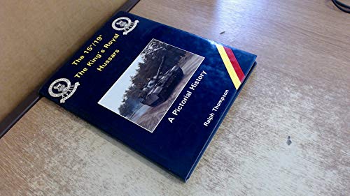Stock image for 15th/19th The King's Royal Hussars: A Pictorial History for sale by WorldofBooks