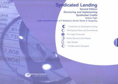 9781855648890: Syndicated Lending: Structuring and Implementing Syndicated Credits