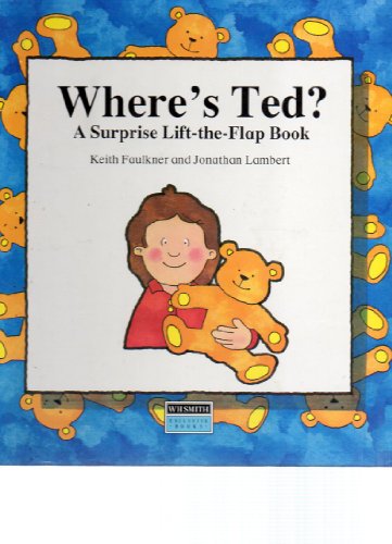 Beispielbild fr Where's Ted? zum Verkauf von AwesomeBooks