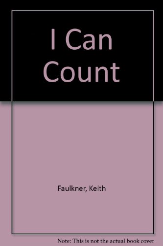 Stock image for I Can Count for sale by AwesomeBooks